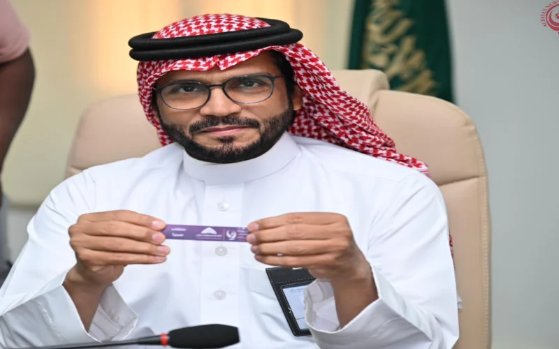 صافرة البداية.. النمازي يدشن قرعة بطولة المنتخبات بـ13 محافظة